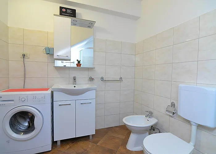 Pensionat Rovenska House Veli Lošinj