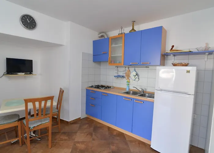 Rovenska House 3* Lussingrande